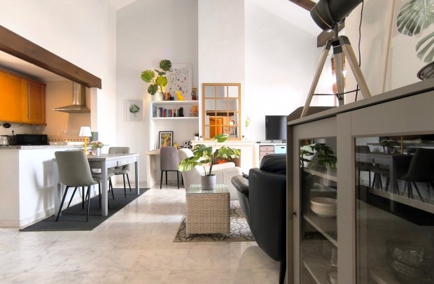 Revente - Apartment - Algorfa