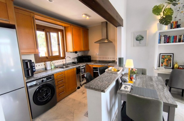 Revente - Apartment - Algorfa