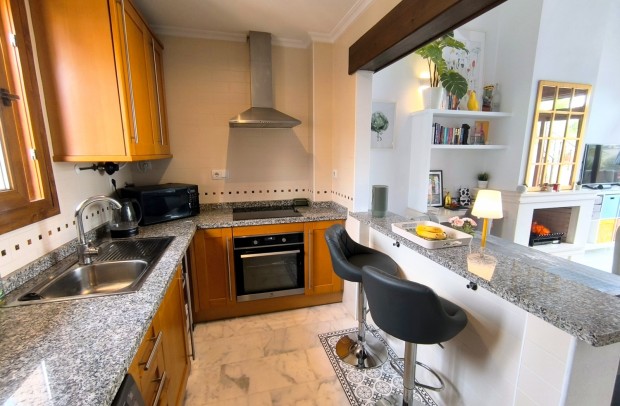 Revente - Apartment - Algorfa