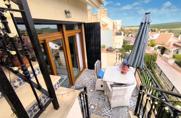Revente - Apartment - Algorfa