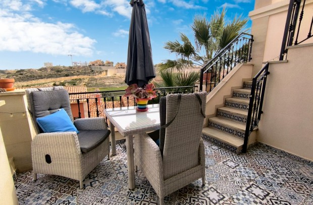Revente - Apartment - Algorfa