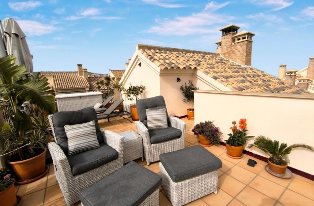 Revente - Apartment - Algorfa