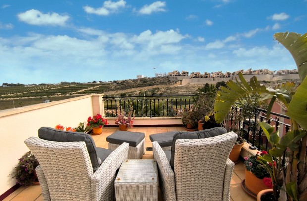 Revente - Apartment - Algorfa