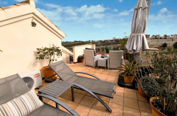 Revente - Apartment - Algorfa