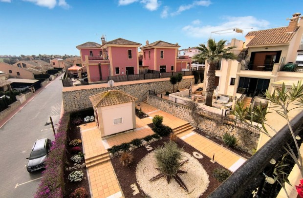 Revente - Apartment - Algorfa