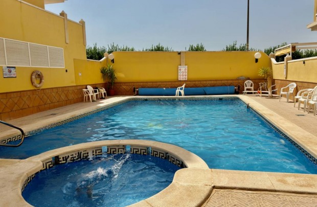 Reventa - Apartment - Algorfa