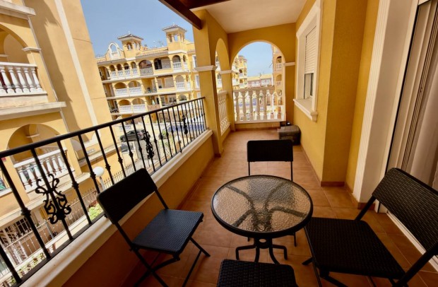 Reventa - Apartment - Algorfa
