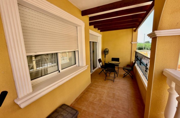 Reventa - Apartment - Algorfa
