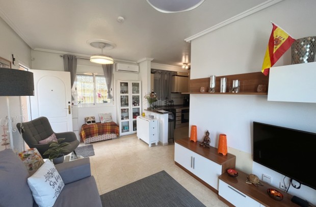 Resale - Apartment - Ciudad Quesada