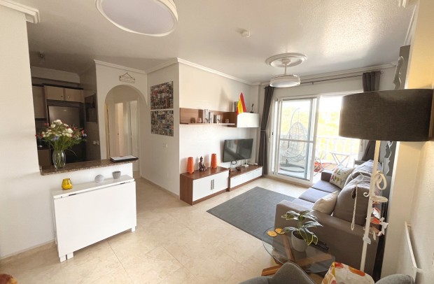 Resale - Apartment - Ciudad Quesada