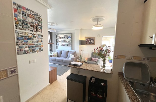 Resale - Apartment - Ciudad Quesada