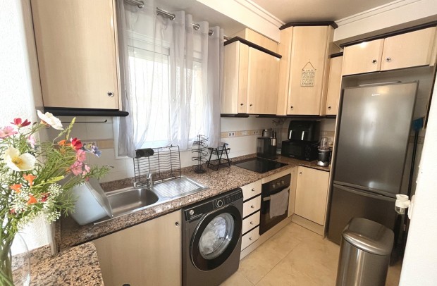 Resale - Apartment - Ciudad Quesada