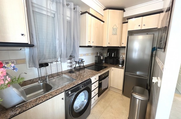 Resale - Apartment - Ciudad Quesada