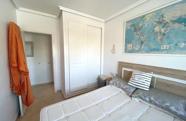 Resale - Apartment - Ciudad Quesada