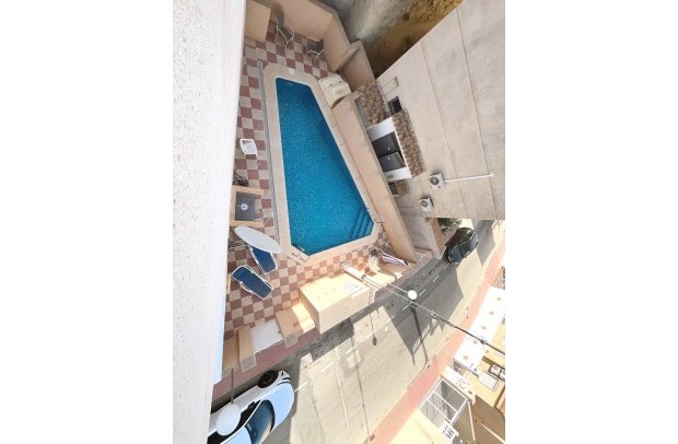 Resale - Apartment - Ciudad Quesada