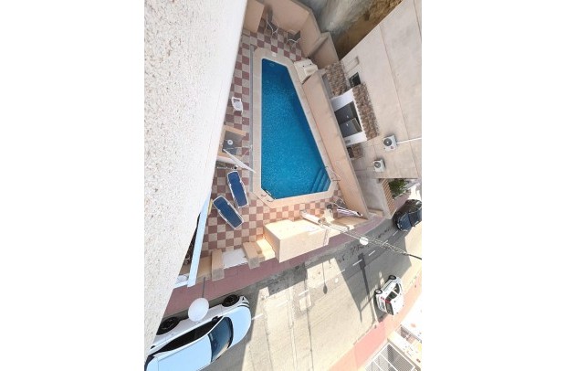 Resale - Apartment - Ciudad Quesada