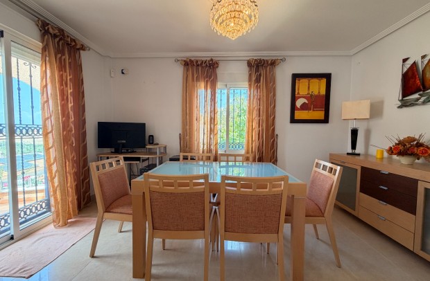 Revente - Villa Detached - Ciudad Quesada - La Marquesa Golf