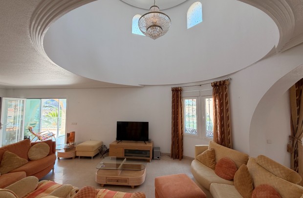 Revente - Villa Detached - Ciudad Quesada - La Marquesa Golf