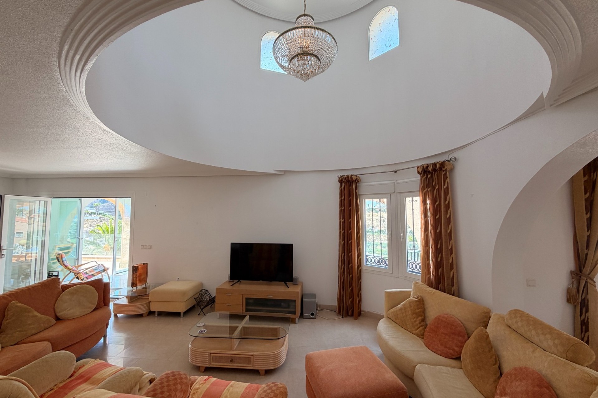 type-not-available(villa-detached) en ciudad-quesada · la-marquesa-golf 595000€