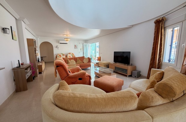 Revente - Villa Detached - Ciudad Quesada - La Marquesa Golf