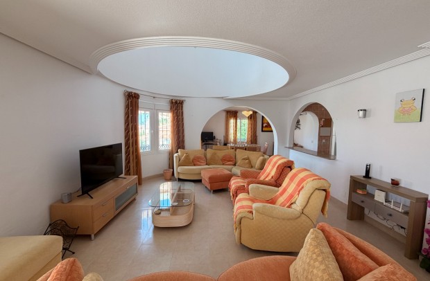 Revente - Villa Detached - Ciudad Quesada - La Marquesa Golf