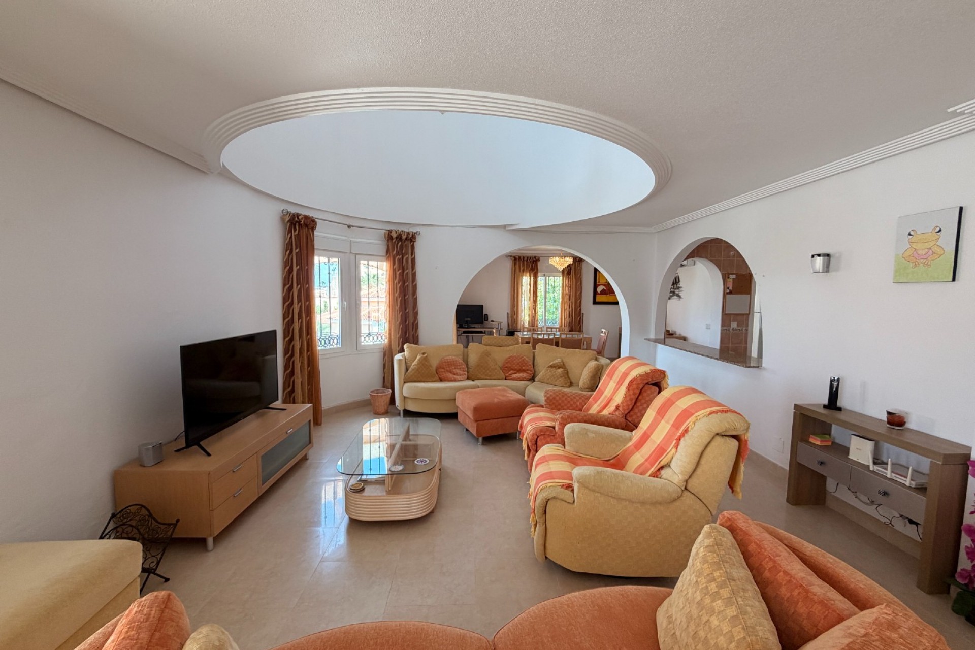 type-not-available(villa-detached) en ciudad-quesada · la-marquesa-golf 595000€