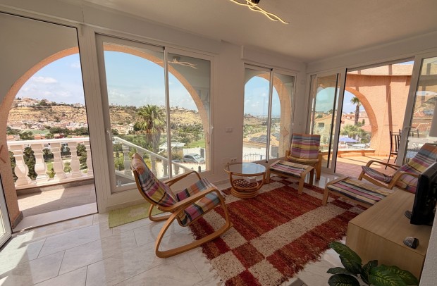 Revente - Villa Detached - Ciudad Quesada - La Marquesa Golf