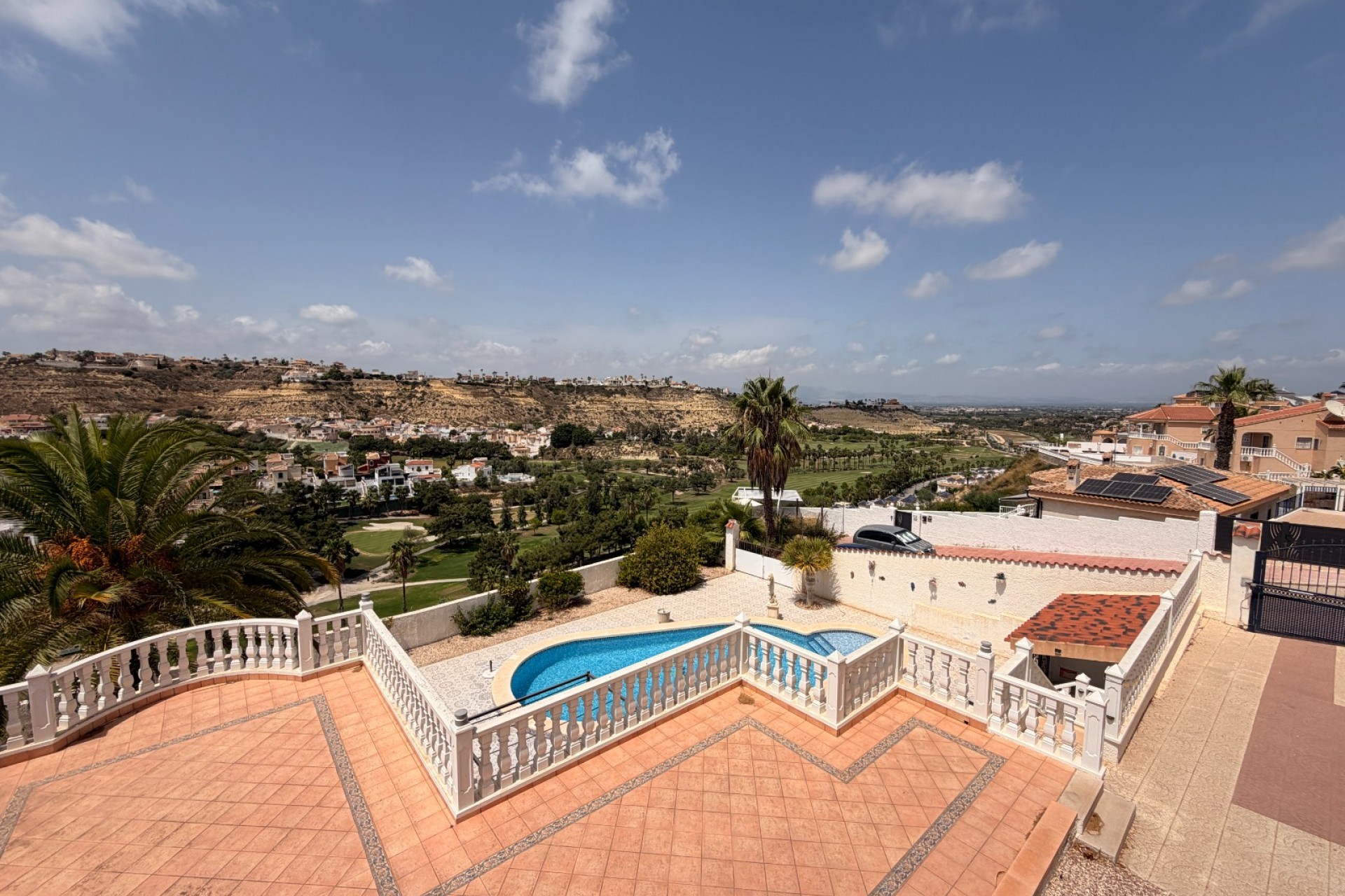 type-not-available(villa-detached) en ciudad-quesada · la-marquesa-golf 595000€