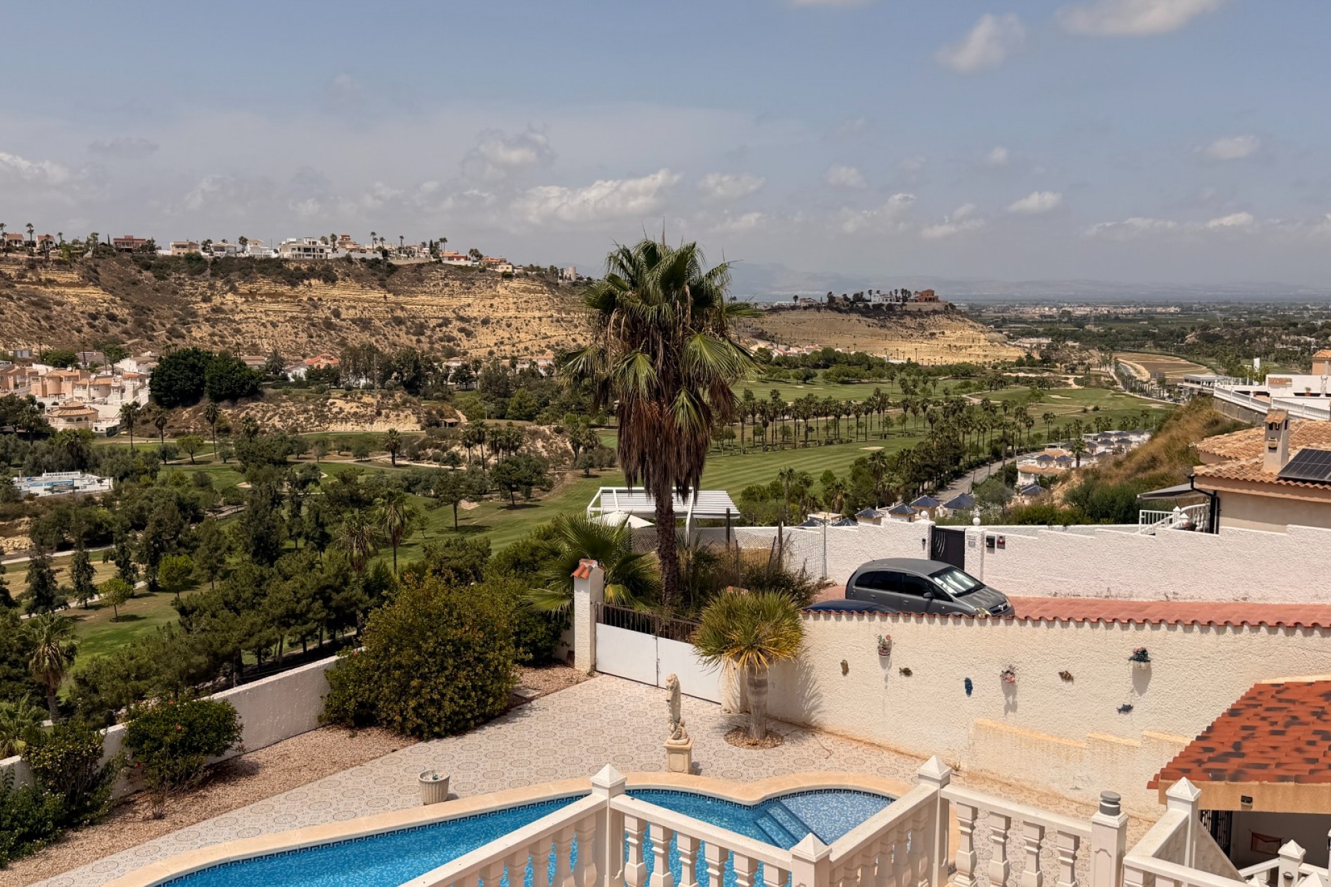 type-not-available(villa-detached) en ciudad-quesada · la-marquesa-golf 595000€