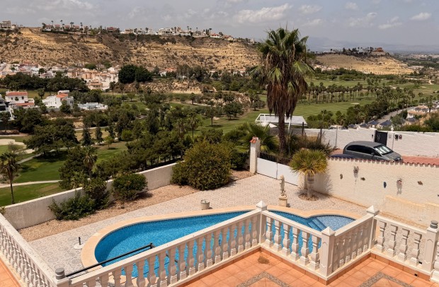 Revente - Villa Detached - Ciudad Quesada - La Marquesa Golf