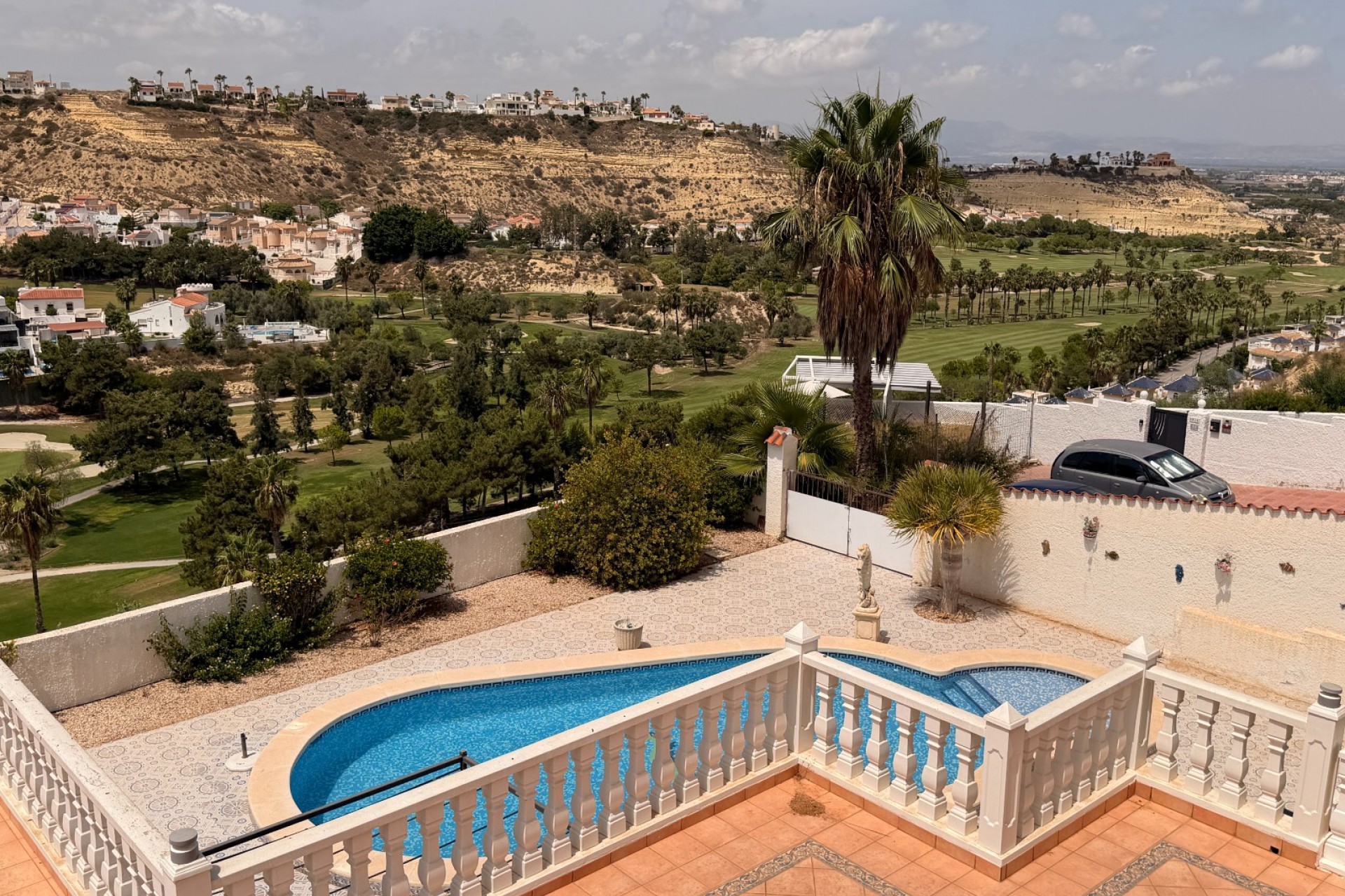 type-not-available(villa-detached) en ciudad-quesada · la-marquesa-golf 595000€