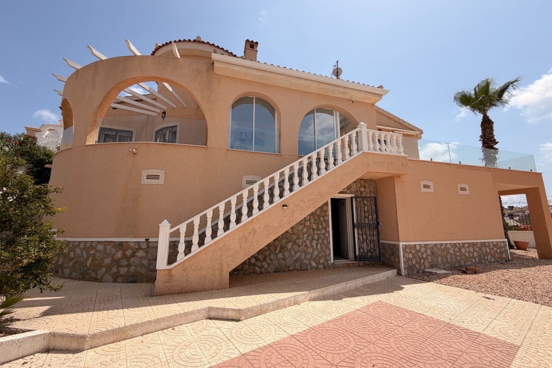 type-not-available(villa-detached) en ciudad-quesada · la-marquesa-golf 595000€