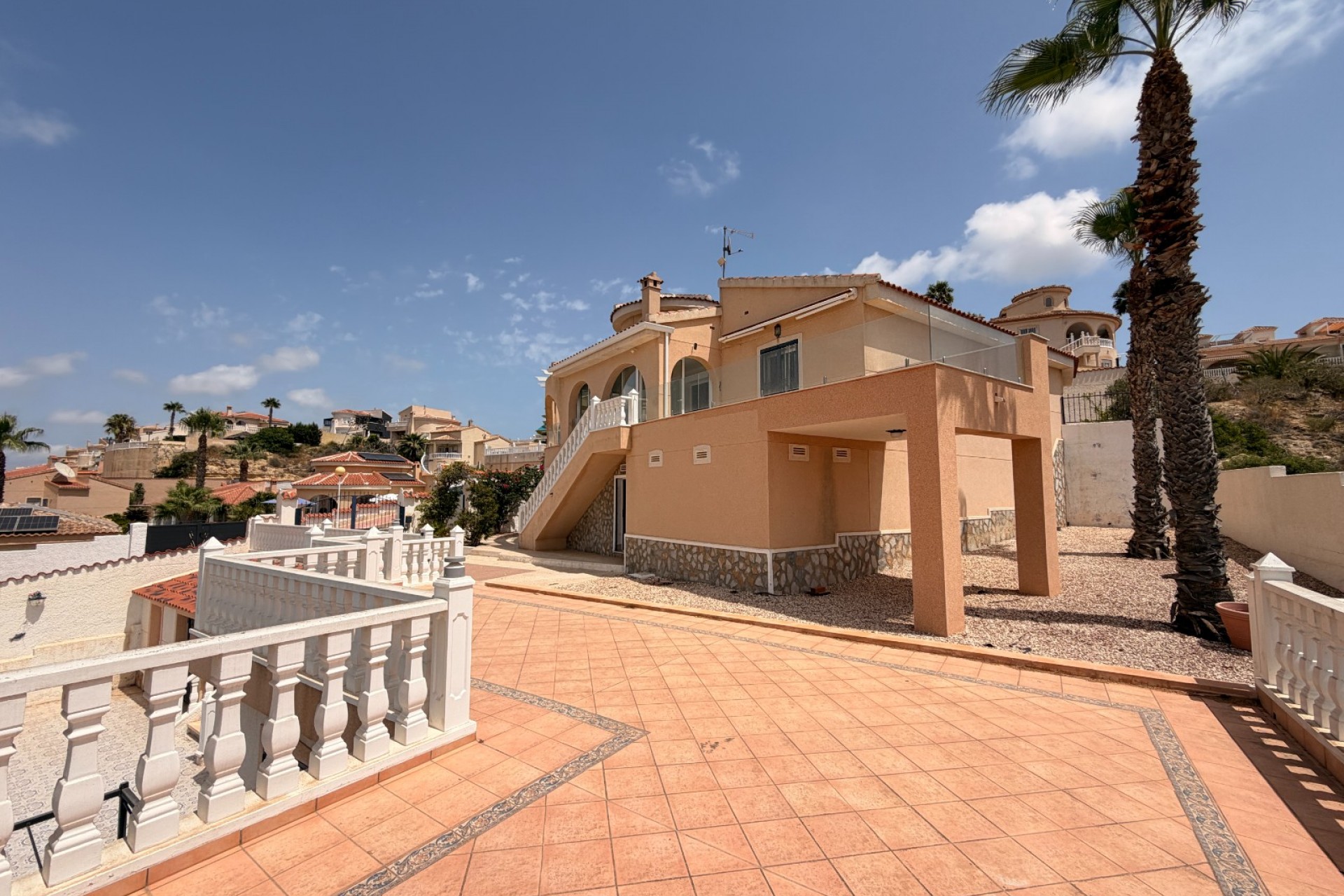 type-not-available(villa-detached) en ciudad-quesada · la-marquesa-golf 595000€
