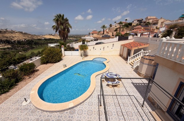 Revente - Villa Detached - Ciudad Quesada - La Marquesa Golf