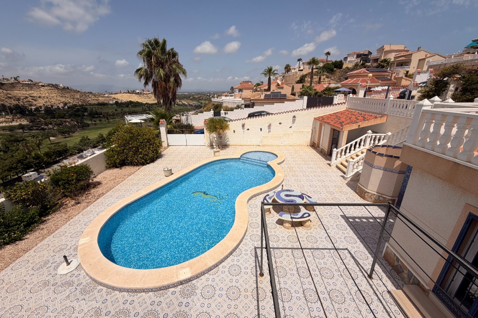 type-not-available(villa-detached) en ciudad-quesada · la-marquesa-golf 595000€