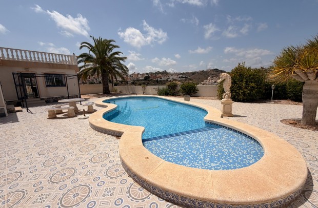 Revente - Villa Detached - Ciudad Quesada - La Marquesa Golf