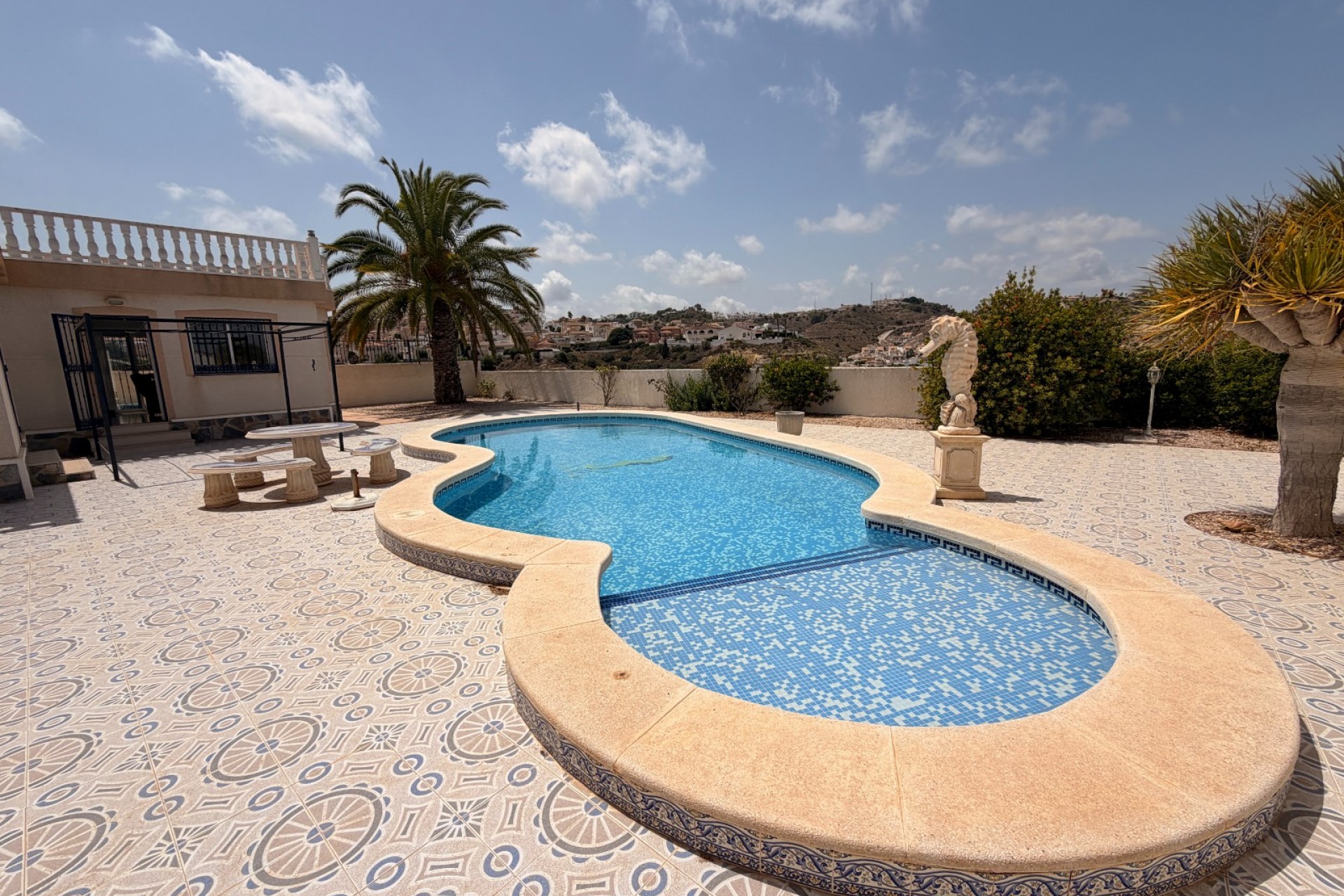 type-not-available(villa-detached) en ciudad-quesada · la-marquesa-golf 595000€