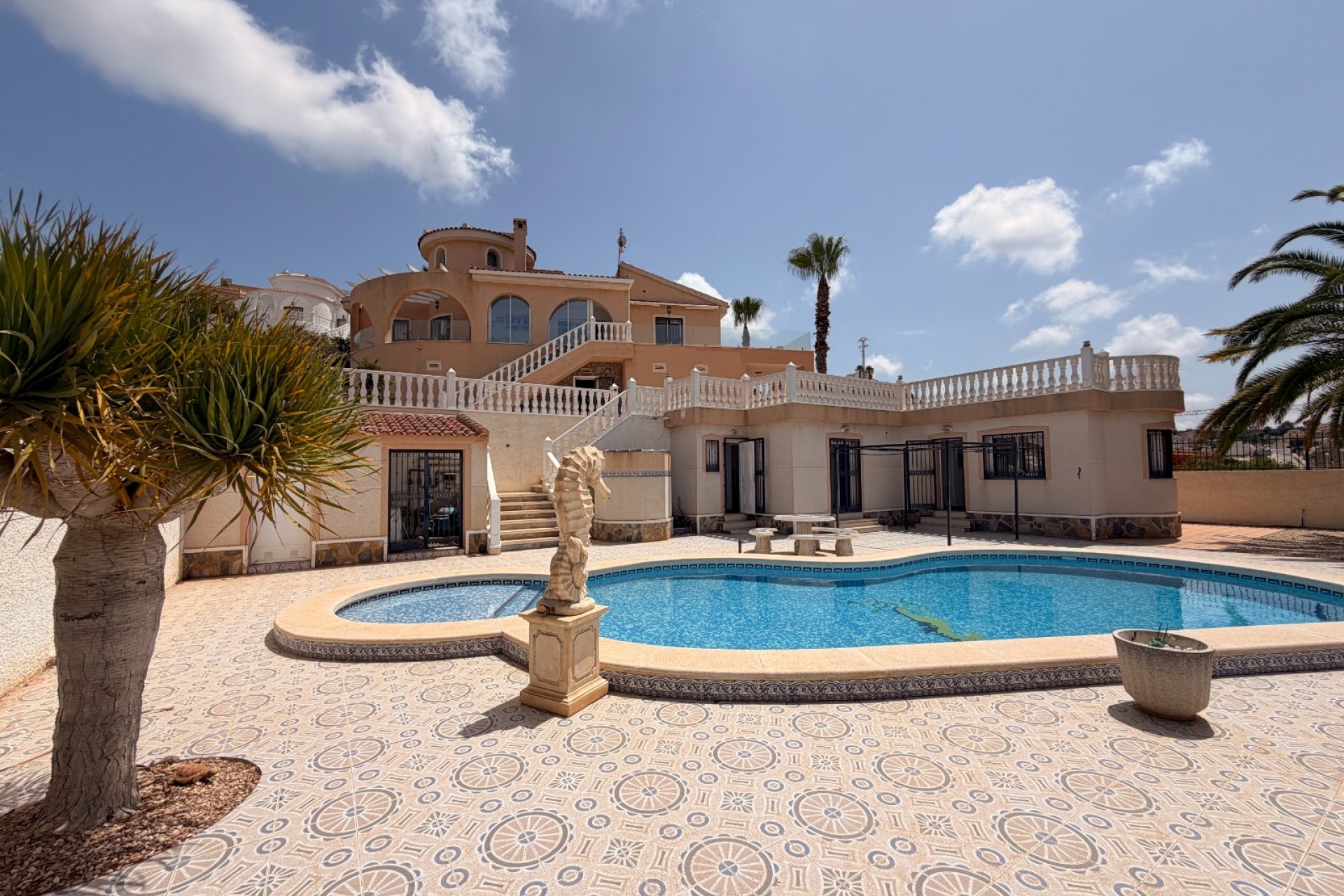 type-not-available(villa-detached) en ciudad-quesada · la-marquesa-golf 595000€