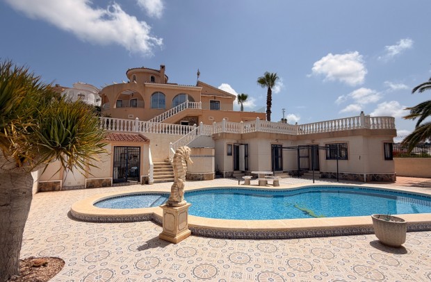 Revente - Villa Detached - Ciudad Quesada - La Marquesa Golf