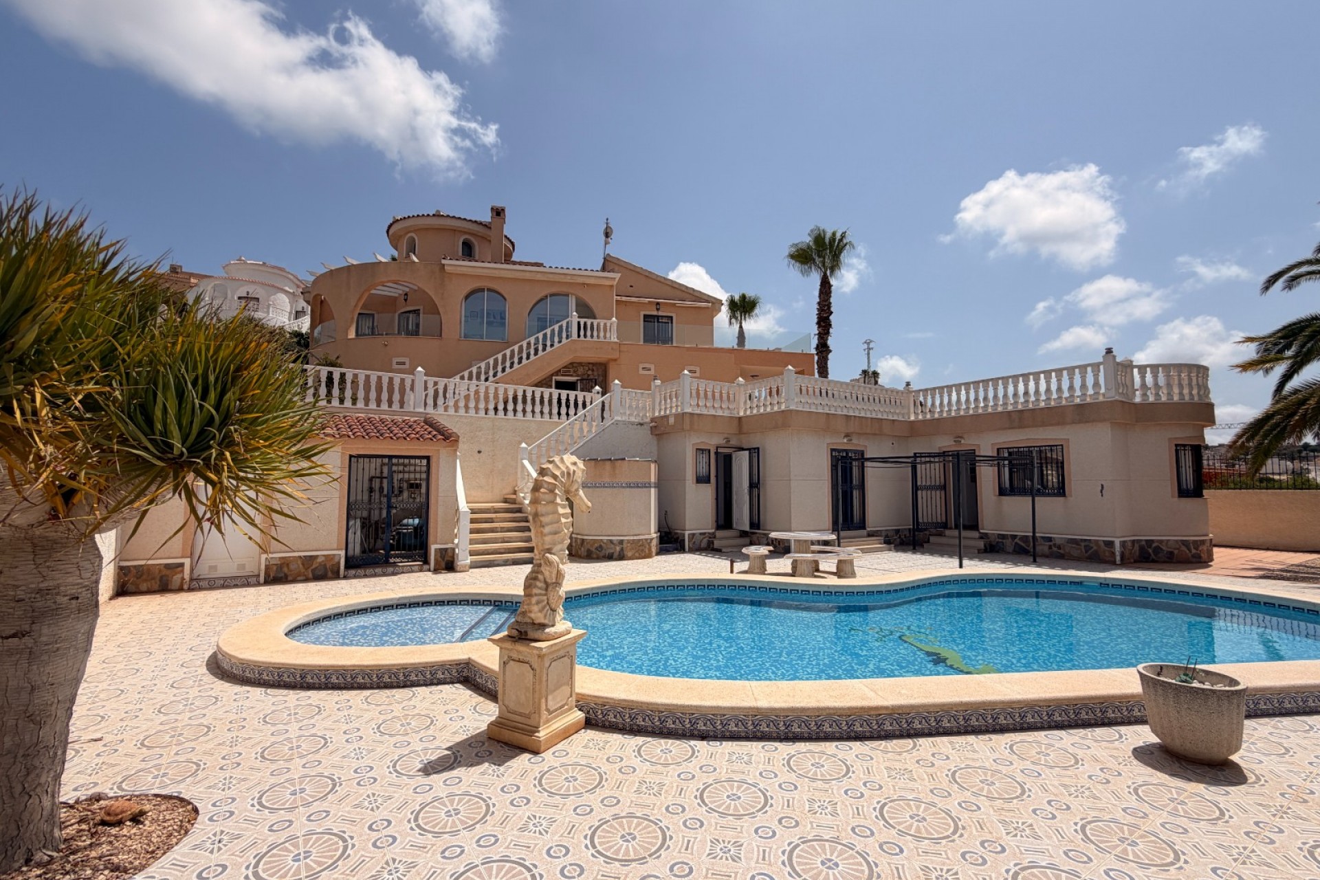 type-not-available(villa-detached) en ciudad-quesada · la-marquesa-golf 595000€