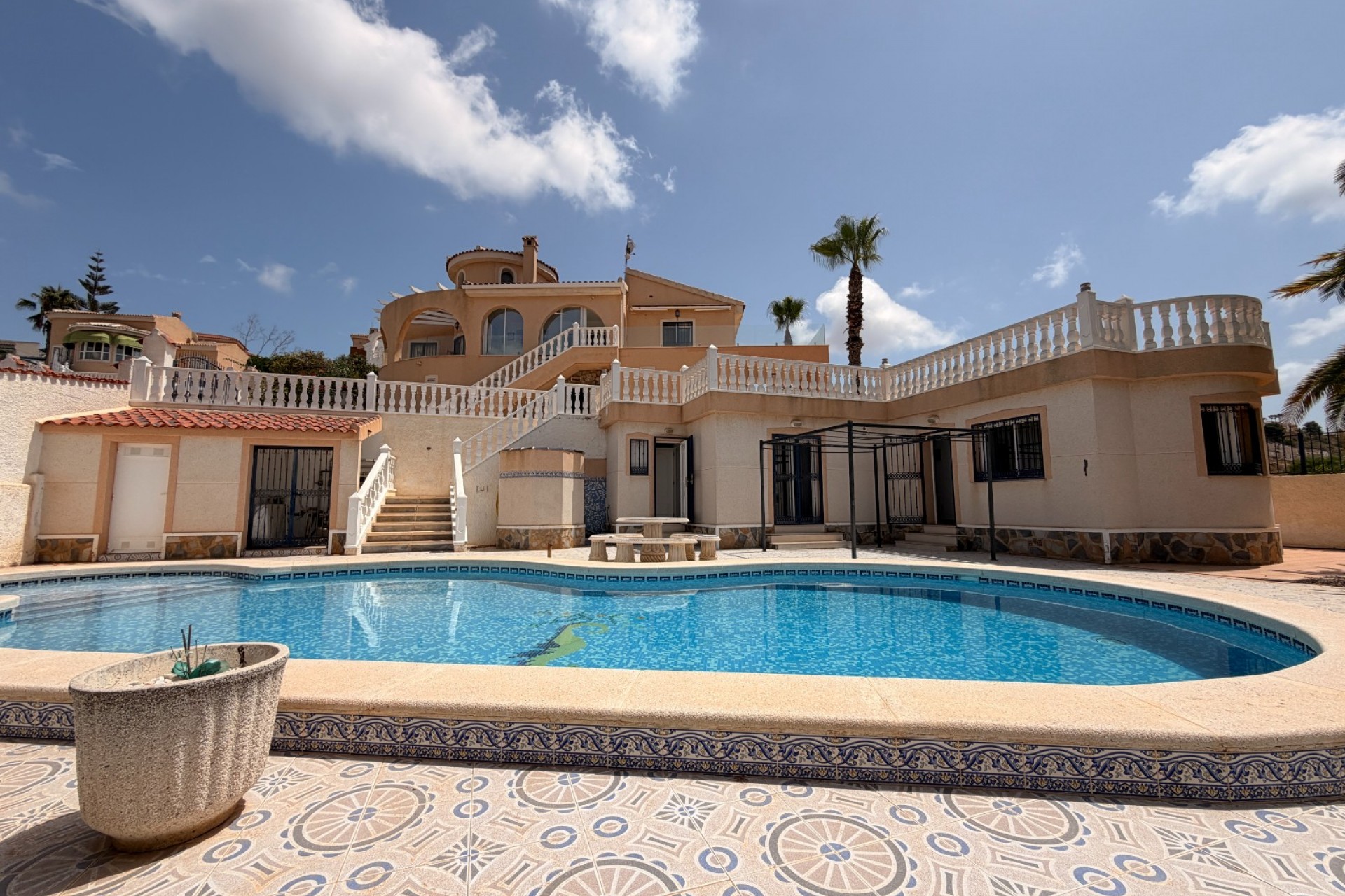 type-not-available(villa-detached) en ciudad-quesada · la-marquesa-golf 595000€