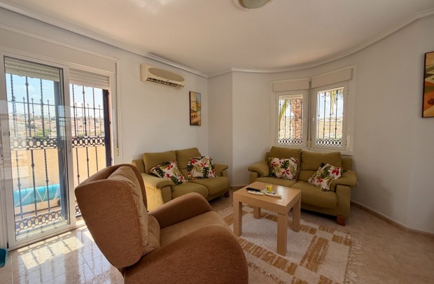 Revente - Villa Detached - Ciudad Quesada - La Marquesa Golf