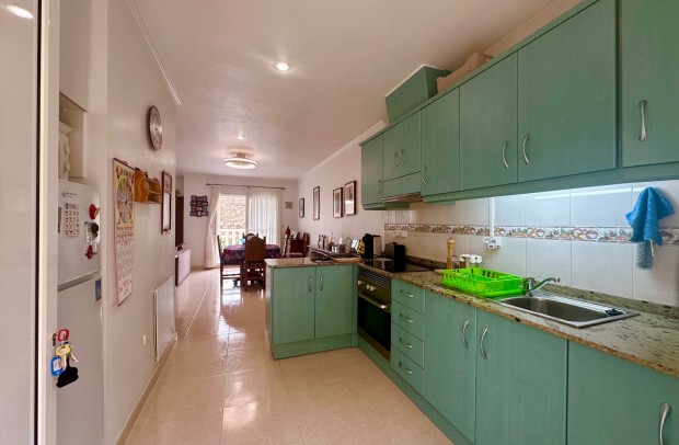 Revente - Townhouse - Ciudad Quesada - Benimar