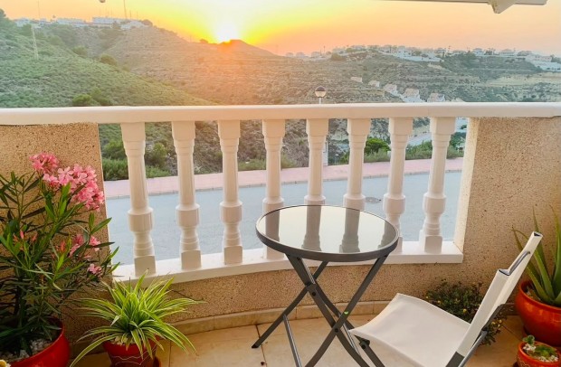 Resale - Apartment - Ciudad Quesada