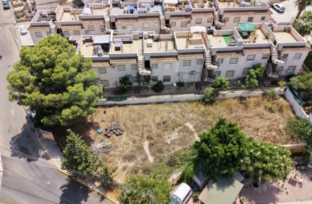 Revente - Plot - Algorfa - Montemar