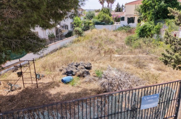 Revente - Plot - Algorfa - Montemar