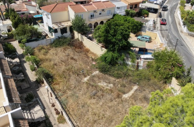 Revente - Plot - Algorfa - Montemar