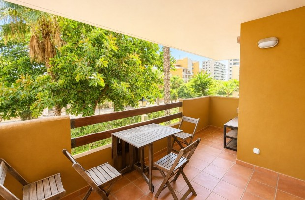 Resale - Apartment - Punta Prima