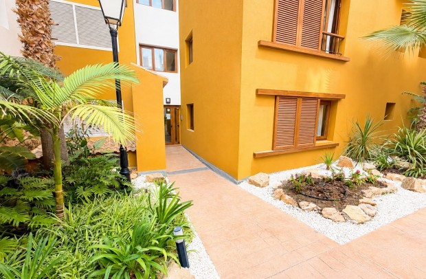 Resale - Apartment - Punta Prima