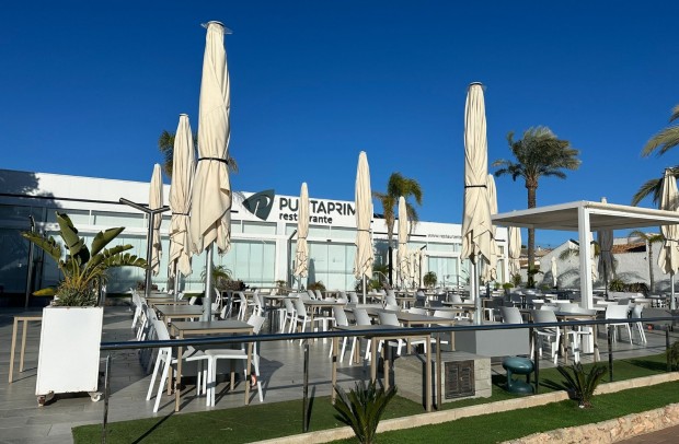 Resale - Apartment - Punta Prima